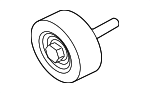 LFH115940A - Cooling System: Idler Pulley for Mazda Image