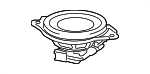 861600WV80 - Body: Inst Panel Speaker for Lexus: ES300h, ES350, GS F, GS Turbo, GS200t, GS300, GS350, GS450h, IS200t, IS250, IS300, IS350, NX200t, NX300, NX300h, RC F, RC200t, RC300, RC350, RX350, RX350L, RX450h, RX450hL Image