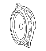 861600WW00 - Body: Front Dr Speaker for Lexus: ES300h, ES350, GS F, GS Turbo, GS200t, GS300, GS350, GS450h, RX350, RX350L, RX450h, RX450hL Image