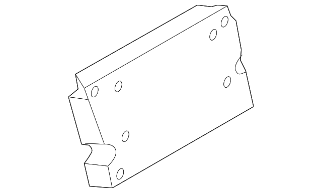 2015-2022 Ford Module FL3Z-14D212-RB | Ford OEM Parts Outlet