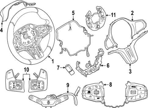 Cruise Control for 2024 BMW i4 #1