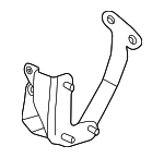 2C5Z2C304AA - Electrical: Control Module Bracket for Ford: Explorer | Lincoln: Aviator | Mercury: Mountaineer Image