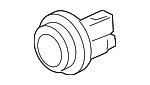 33303S04003 - Electrical: Signal Lamp Bulb Socket for Honda: Fit, Pilot Image