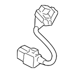 33102S9VA11 - : Socket &amp; Wire for Honda Image