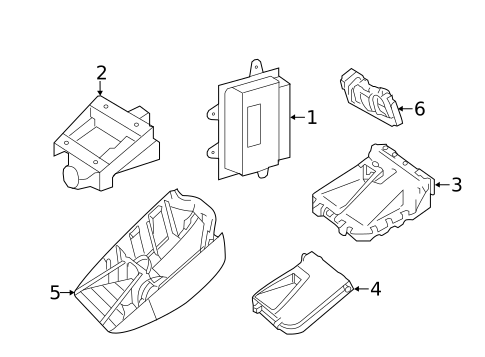 Driver Information Center for 2014 Mercedes-Benz CL 65 AMG&reg; #0