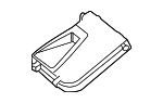 2128210236 - Electrical: Upper Cover for Mercedes-Benz Image