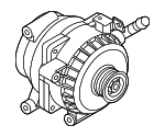373002G755 - : Alternator for Kia: Optima Image