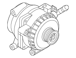 373002G150 - : Alternator for Kia: Optima Image