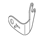 37146763734 - Electrical: Level Sensor Mount Bracket for BMW Image