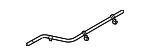 3C2Z9S303AA - Emission Control: Evaporative Emissions System Lines for Ford Image
