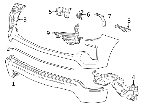 Universal for 2025 Chevrolet Silverado 1500 #0