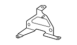 2325457401 - Electrical: Control Module Bracket for Mercedes-Benz Image