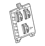 2329006302 - : Control Module for Mercedes-Benz Image