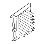 9004155 - Electrical: Control Module for Mercedes-Benz Image