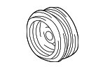 88969562 - : Crankshaft Pulley for Pontiac: Vibe Image