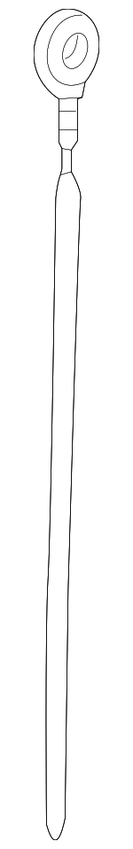 88969582 - Engine: Dipstick for Pontiac: Vibe Image