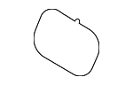 284112S010 - Engine: Intake Manifold Gasket for Kia Image