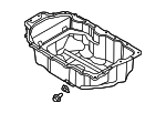 215102S200 - Engine: Oil Pan for Kia Image
