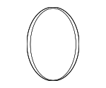 284112S000 - Engine: Intake Manifold Gasket for Kia Image