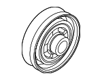 231242S010 - Engine: Crankshaft Pulley for Kia Image