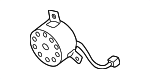 K52Y15150 - Cooling System: Fan Motor for Kia: Sedona Image