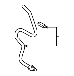 3292208010 - : Outlet Tube for Toyota: Sienna Image