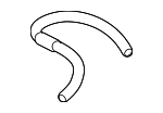 3294208010 - Cooling System: Outlet Hose for Toyota: Sienna Image