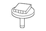 9011906A20 - Body: Scoop Bolt for Toyota Image