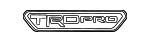 7577335020 - : Nameplate for Toyota: 4Runner Image