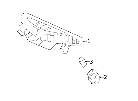 Bulbs - Chassis for 2012 Honda Civic #2