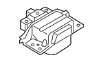 3QF199555B - Engine: Trans Mount for Volkswagen: Atlas, Atlas Cross Sport Image