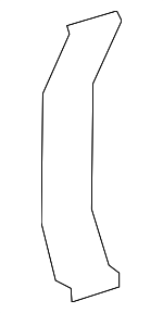 5127239AA - Body: Bracket for Dodge: Sprinter 2500, Sprinter 3500 Image