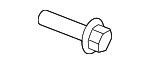 6105050AA - Suspension: Axle Assembly Bolt for Mopar Image