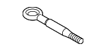 32271784 - Body: Tow Eye for Volvo Image