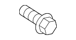 11589012 - Body: Door Trim Panel Bolt for GM Image