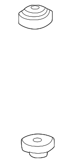 52631S84A01 - Suspension: Insulator for Acura Image