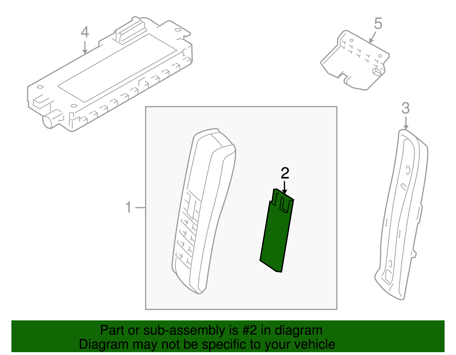 Battery - Porsche (997-646-916-00)