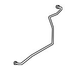 22986608 - : CNG Fuel Feed Rear Pipe for Chevrolet: Impala Image