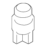 17117558350 - Cooling System: Cover Adapter for BMW: X5 Image