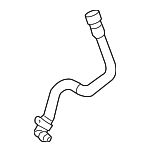 17127805601 - : Connector Hose for BMW: X5 Image