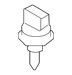 51719133613 - Cooling System: Level Sensor Bolt for BMW: X5, X6, XM Image
