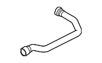 17127794153 - : Upper Hose for BMW: X5 Image