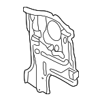 625217Z830 - Body: Side Panel for Nissan: Xterra Image