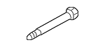 N90650801 - Steering: Bushing Bolt for Volkswagen: Beetle, Golf, Jetta Image