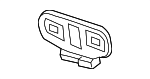 8W0853795 - Body: Anchor Plate for Audi Image