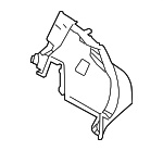 849503NA1A - Body: Trunk Side Trim for Nissan Image