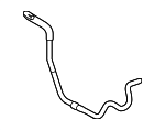 G922942010 - Cooling System: Coolant Hose for Toyota Image