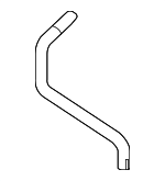 G922648060 - Cooling System: Connector Hose for Toyota Image
