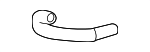 G922748060 - : Inverter Hose for Toyota: RAV4 Image