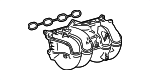 171200C020 - : 2005-2015 Toyota - Intake Manifold for Toyota: 4Runner, Tacoma Image